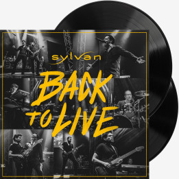 BACK TO LIVE - Double Vinyl