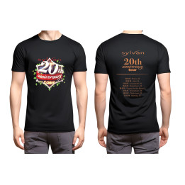 20 Jahre SYLVAN T-Shirt
