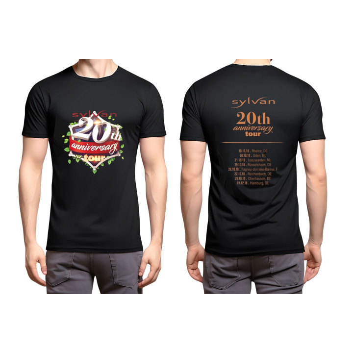 20 Jahre SYLVAN T-Shirt