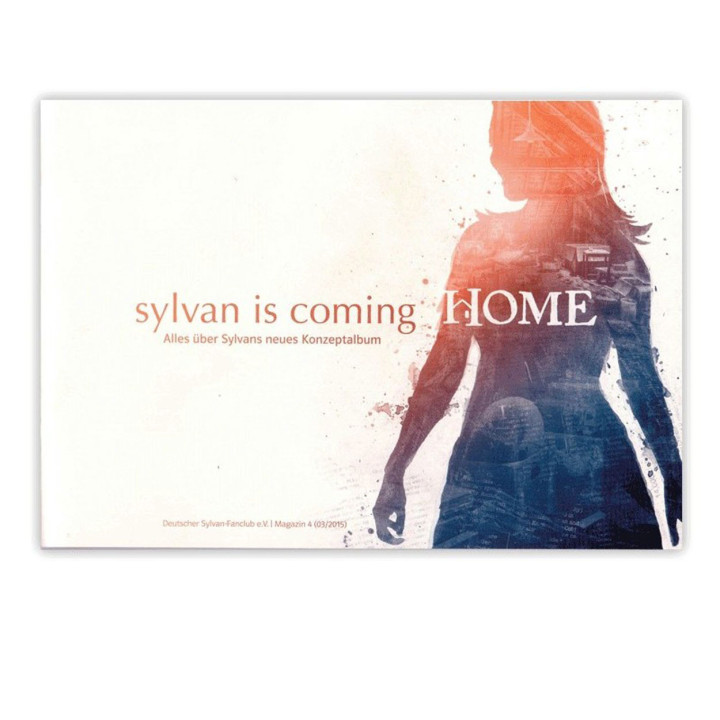 FANCLUB-HEFT "HOME"