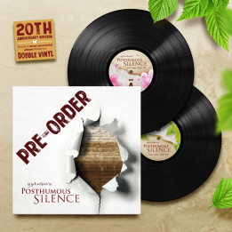 Posthumous Silence - Doppel Vinyl
