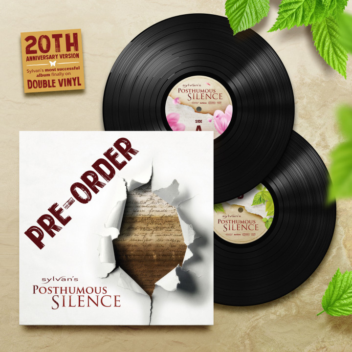Posthumous Silence - Doppel Vinyl