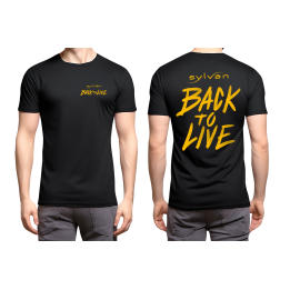 BACK TO LIVE - T-Shirt
